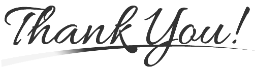 Thank you